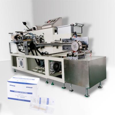 China Hotels Factory Price Medical Cotton Swab Making Machine Cotton Buds Making Machine Production Line for sale