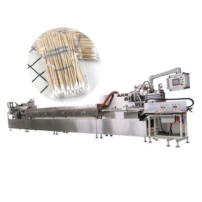 China High Quality Hotels Medical Cotton Swab Making Machine Cotton Bud Making Machine for sale