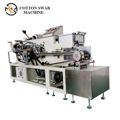 China Hotels High Production Capacity Medical Cotton Swab Making Machine Cotton Swab Production Line Making Machine for sale