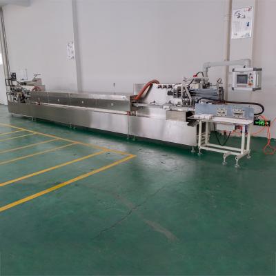 China New Factory Custom High Quality Swab Machine Semi-automatic Cotton Bud Making Machine for sale