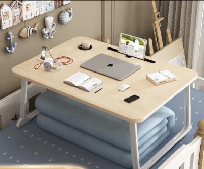 China Simple Foldable Computer Desk For Internet Computer Wooden Desk For Home Office Floor Sitting Computer Table for sale