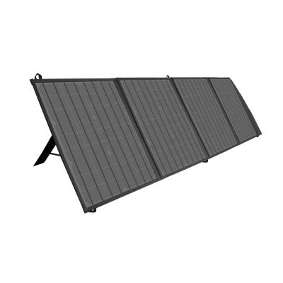 China Pet Laminate 80w 5v 18v PVC Fabric Solar Power Portable Waterproof Panel For Outdoor And Home Use for sale