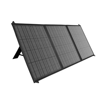 China PET Laminated Monocrystalline Portable Waterproof Collapsible Monocrystalline Silicon Flexible PVC Solar Panel Solar Panels 60w 80w 100w for sale