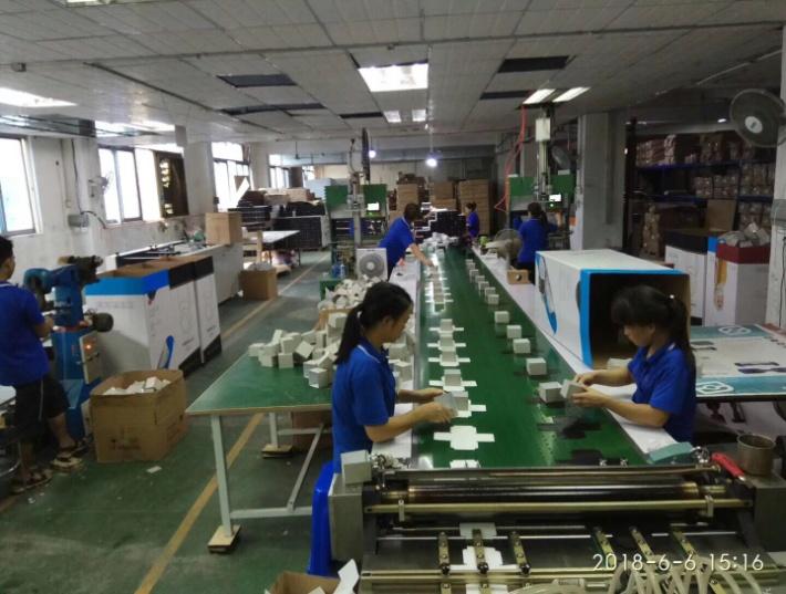 Verified China supplier - Shenzhen SC Packaging Manufacture Co., Ltd.