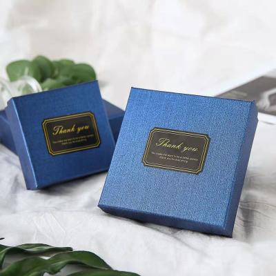 China Eco-Friendly Eco-Friendly Jewelry Necklace Gift Box Like Paper Gift Fashion Jewelry Display Storage Boxes Widely Used Packaging Caja for sale