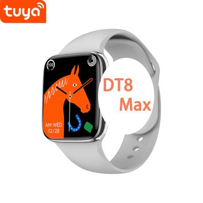 China APP Control Serie 8 Max DT Smart Watch I8 Pro New 2 Max Smart Watch IP67 DT Smart Watch I8 Pro New 2 Inch Max Smart Watch Series 8 Bracelet for sale