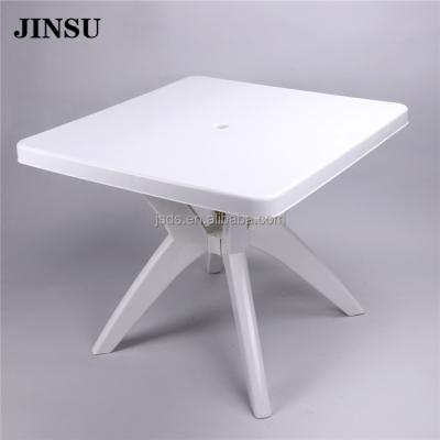 China 2018 Modern Furniture Top White Party Dining Chairs For Sale Banquet Tables Kids Table And Plastic Chair Set for sale