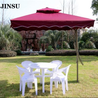 China 2019 Modern Furniture Convenient , Easy To Tear Open Equipment Outdoor Plastic Table for sale