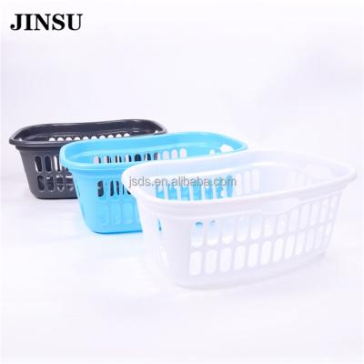 China Foldable Trade Assurance Plastic Basket Pop Up Laundry Basket Good Looking And Promotional Low Price for sale