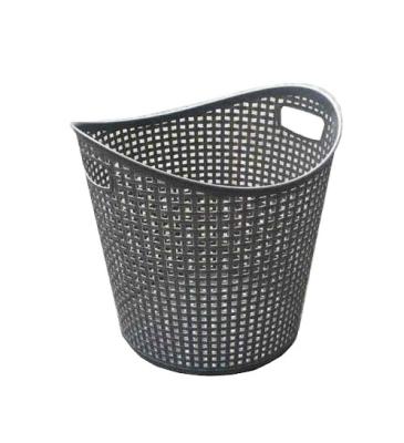 China Minimalist New Style Laundry Plastic Bakset for sale