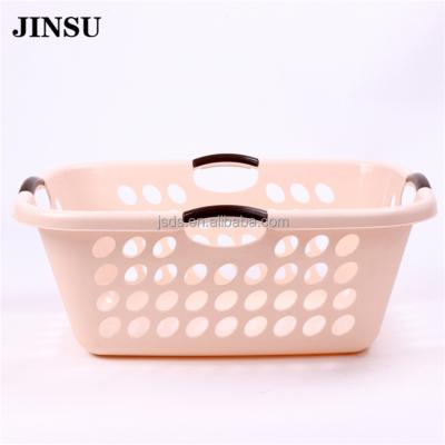 China 2018 Popular Plastic Net Folding Basket Foldable Cleaning Laundry Baskets Large for sale