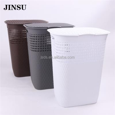 China Foldable Normal Plastic Manual Customized Basket Mold Laundry Baskets for sale