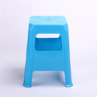 China China Factory Custom Colorful Acrylic Stool Modern Furniture Plastic Stool for sale