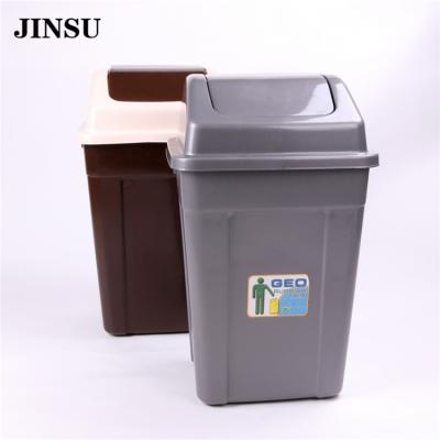 China Green Cans Colored Trash Can In Sustainable Food Waste Bins Sustainable Use for sale