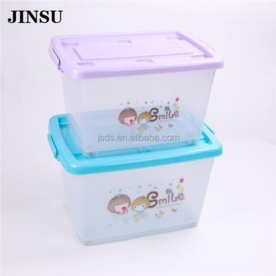 China Factory Supplier Viable Plastic Kitchen Medicine Household Goods Storage Box for sale