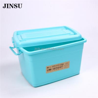 China Sustainable Great Wire Cable Management Plastic With Lid Cube Fabric Storage Box for sale