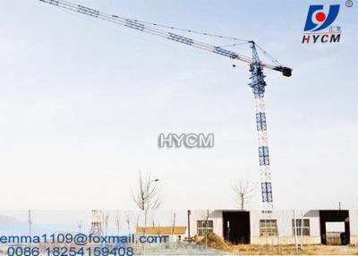 China TC5011 5 Tons Building Construction Tower Crane QTZ63 Safety Equipment for sale