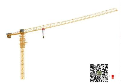 China 6015 Apply XCMG Used Tower Crane With Freestanding Height 45m and 8t Load Capacity for sale