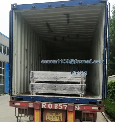 China Spare Parts Building Elevator Racks for Mast Section LG60 Material for sale