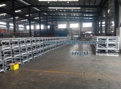 China Mast Sections for GJJ Brand Construction Hoist 650*650*1508mm Size for sale