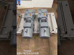 QTZ100 Faucet Tower Crane TC6013 6tons Construction City Crane Free Stand In Russia