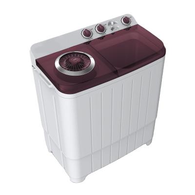 China Household Carpet Shoes Cleaning Double Tub 7kg 10kg 12kg 13kg Twin Tub Washing Machine for sale