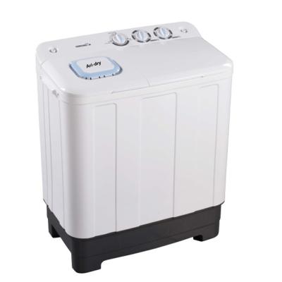 China Household Twin 4-18kg Tub Mute Electric Semi-automatic Washing Machine For Home for sale