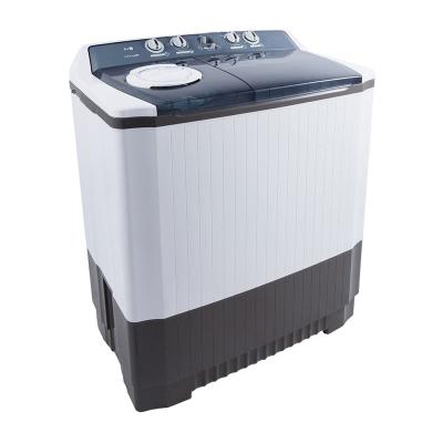 China New Fashion Household Mini Wash Clothes Ultrasonic Portable Washing Machine 7kg 10kg 12kg 15kg Twin Tub for sale