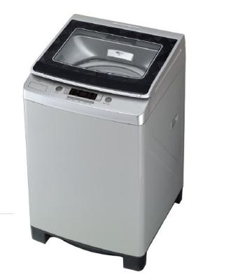 China Hotel Single Tub Full Automatic Top Load Mute Pulastor Washing Machine for sale