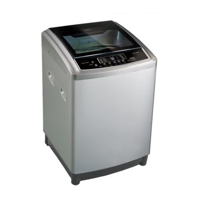 China Full Automatic Hotel Commercial Washing Machine 18kg Top Load With LED Display for sale