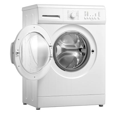 China Hotel Top Selling Electric Single Cylinder Tumble Front Loading Washing Machine for sale