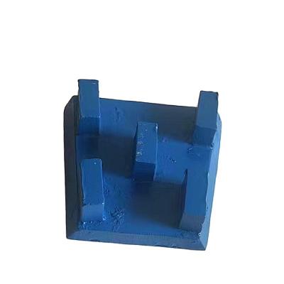 China Concrete Floor Pads Trapezoid Segment Linear High Speed ​​Smooth Grinder Block Abrasive Tool For Floor Grinder for sale