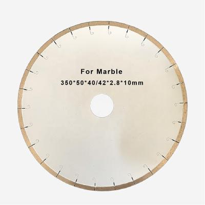 China High Quality High Speed ​​Soft Edge Diamond Cutting Disc 14