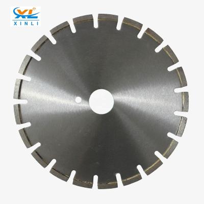 China High Speed ​​Smooth Edge 350mm Circular Saw Blade Diamond Disc With Slotting Saw Blades for sale