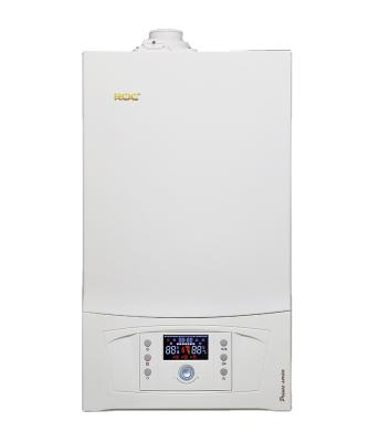 China Household ROC Full Premix Condensing Gas Boiler (Wall Mounted Gas Boiler with CE and ERP), 25 Years Leading Gas Boiler Manufacturer, for sale