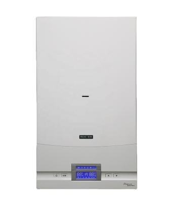 China VERTICAL Full Premix Condensate Gas Boiler for sale