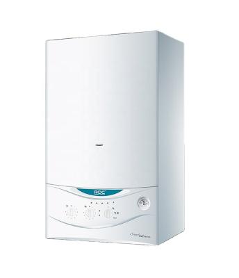 China VERTICAL 20KW, 27KW, 31KW wall hung gas boiler, gas water heater (Sapphire Series), with CE for sale