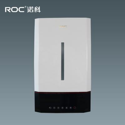 China VERTICAL Gas Water Heater and Instant Hot Water Boiler 26KW, 28KW, 32KW Combi Room Heating Wall Hung Gas Boiler Water Heater for sale