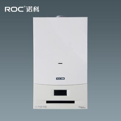 China Newest Household ROC Hot Sale Neptune Series Kombi Water Heater Domestic Wall Mounted Gas Boiler For Home for sale