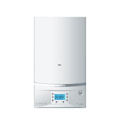 China CE Commercial High Quality Certificate System Natural Gas Smart Room Heating 24 KW Instant Gas Boiler Water Heater Shower Boilers for sale