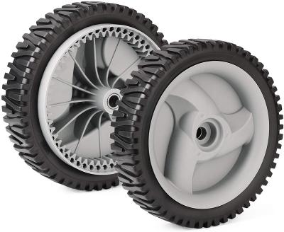 China Other Front Drive Lawn Mower Wheels self-propelled replace 8.66 x 8.54 x 5.2 inches for sale