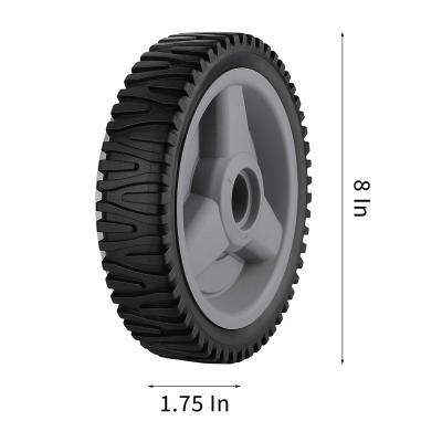 China Other Wheel Rear Drive Alpina Lawn Mower 4 Wheel Drive Mount Lawn Mower 8.35 x 8.35 x 4.53 inch for sale