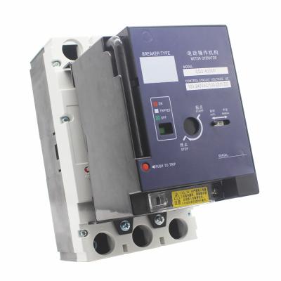 China China Factory Big Price Good Electric Breakers 3 Phase Circuit Breaker MCCB CD2-400/CM1-400A 3P for sale