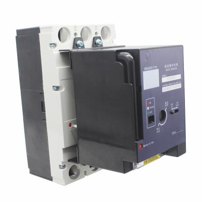 China China Manufacturer Air Automatic Circuit Breaker MCCB CD2-400/CM1-400A 3P for sale