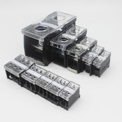 China Terminal Block Connectors IN-12BK 13BK 20BK 411BK 60BK 100BK 200BK 400BK Terminal Block IN-12BK for sale