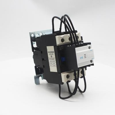 China Chinese factory price 380v magnetic contactor CJ19 CJ19-6521 for sale