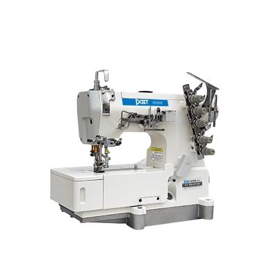 China DT500-01CB DOIT High speed 3 needle 5 thread cover stitch interlock industrial sewing machine for sale