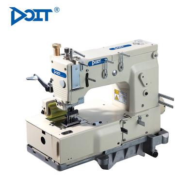 China DT 1406P DOIT MULTI-NEEDLE 6 NEEDLE FLAT BED DOUBLE CHAIN STITCH INDUSTRIAL SEWING MACHINE for sale