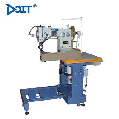 China DT 781 Double needle shoe sewing machine/sewing machine for shoes with CE for sale