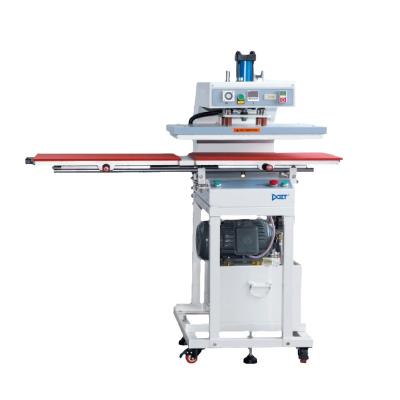 China DT4060S Automatic hydraulic heat transfer machine heat press print for sale